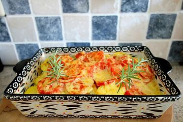 kartoffelgratin aus der provence von irish chefkoch