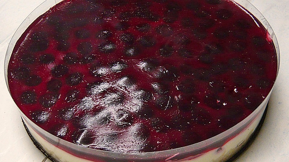 Kirsch Blubb Torte Von Lilie Monika Chefkoch 