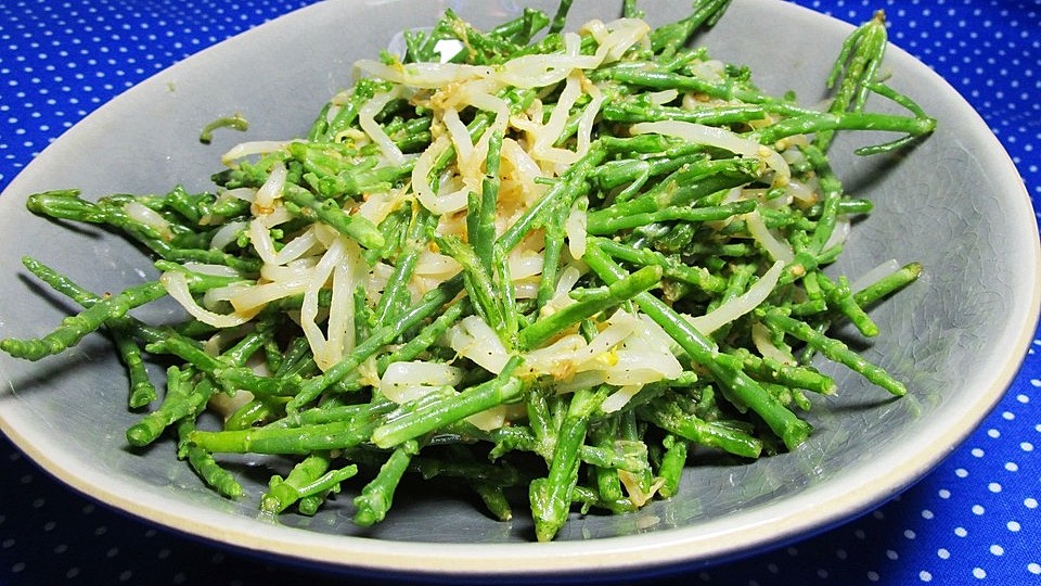 Queller Mungobohnensprossen Salat Von Elkeskochecke Chefkoch 