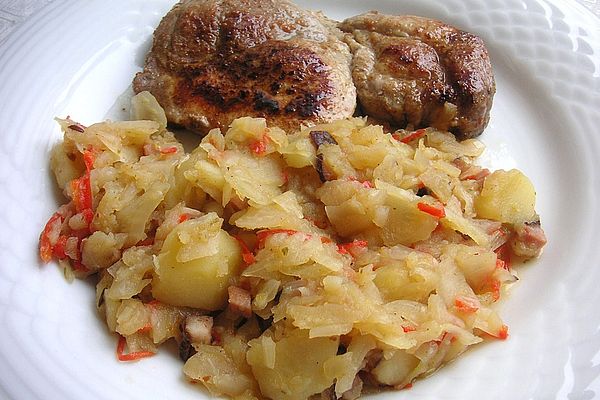 Weißkraut, scharf von caro2306 | Chefkoch