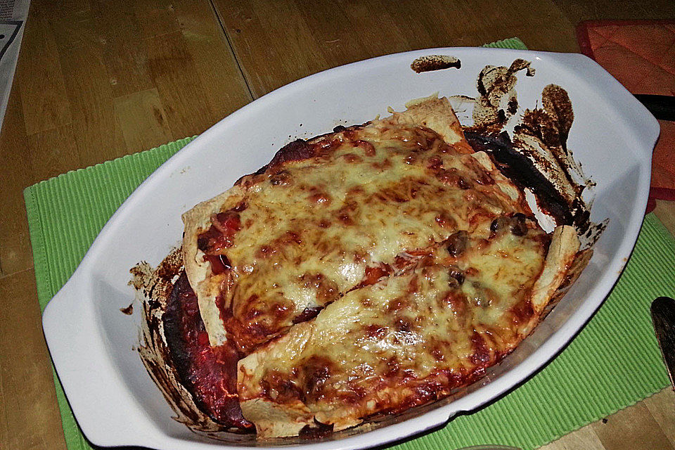 Enchiladas