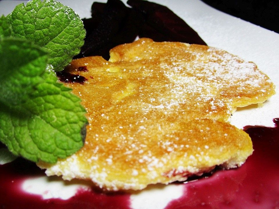 Süßes Omelette von Simi2011| Chefkoch
