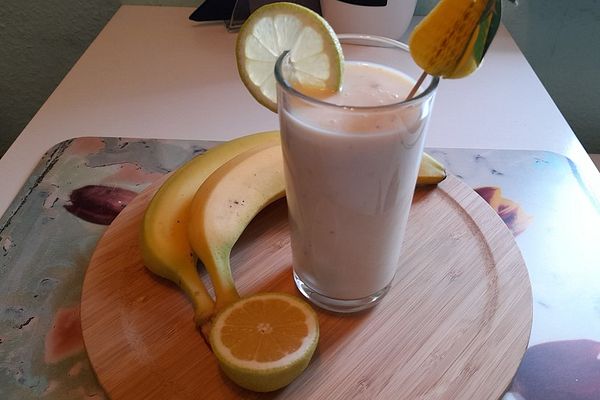 Bananenmilch | Chefkoch
