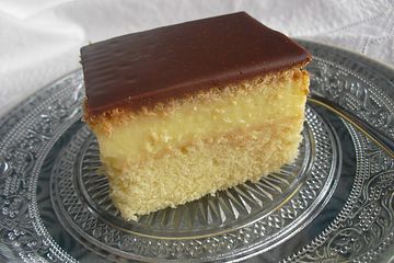 Schoko Pudding Kuchen Vom Blech Von Schiko1804 Chefkoch