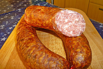 Do it yourself Salami