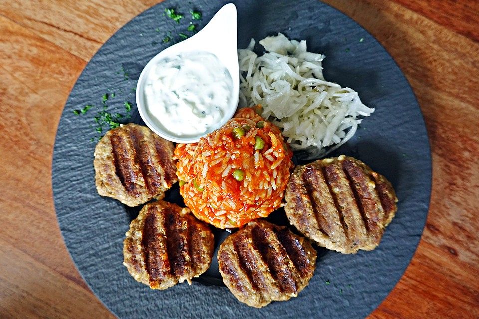 Tzatziki, wie ich es aus Kreta mitgebracht habe