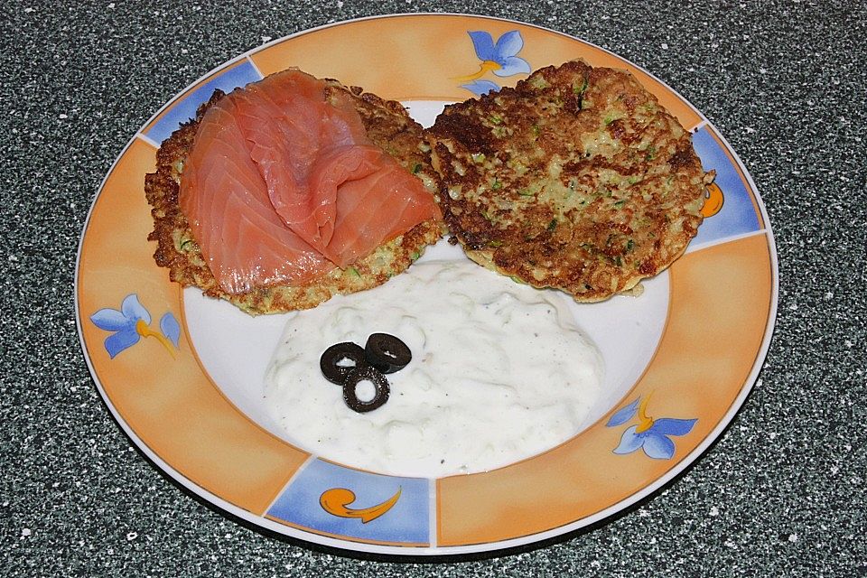 Tzatziki, wie ich es aus Kreta mitgebracht habe