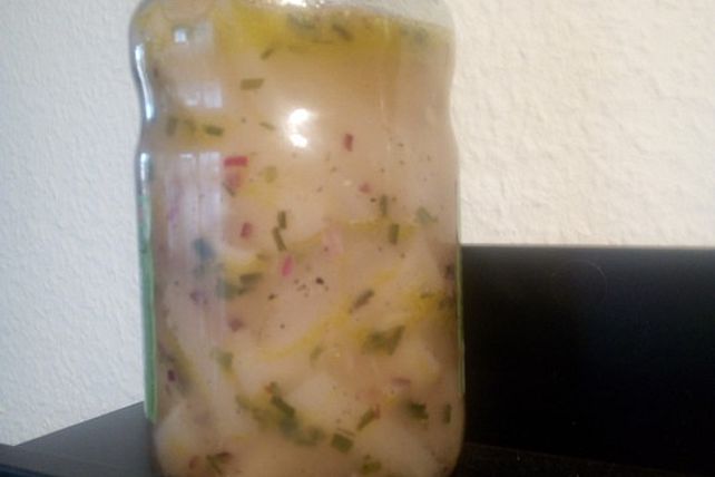 Schwarzwurzelsalat dänische Art von Abacusteam| Chefkoch