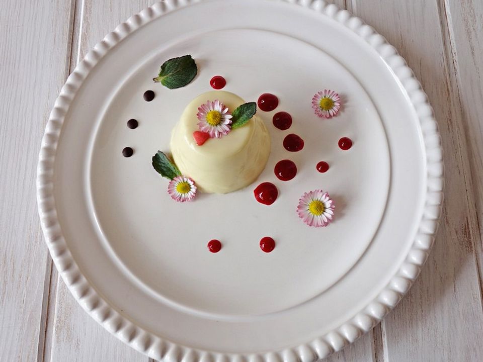 Panna Cotta von MmeCatastrophe Chefkoch
