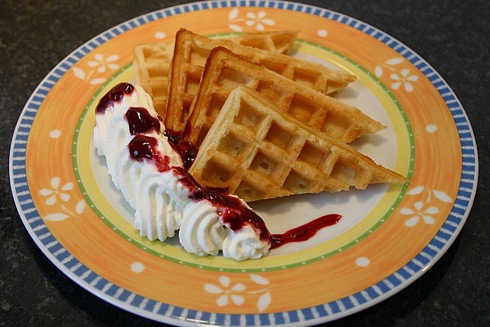 Waffeln