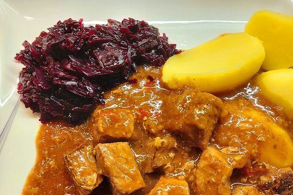 Omas Apfel-Rotkohl von AikoG | Chefkoch Omas Apfel-Rotkohl von AikoG | Chefkoch