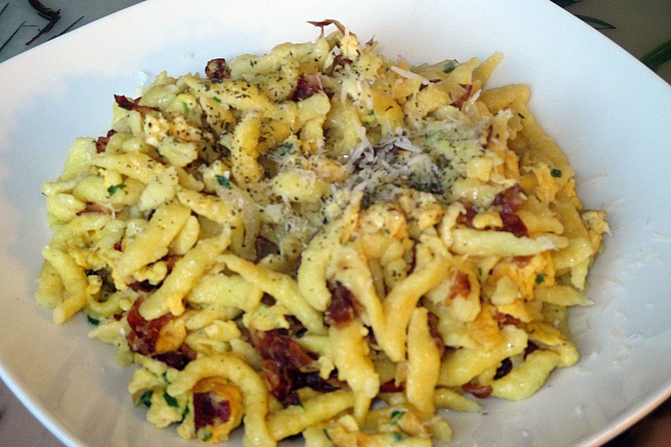 Holzhacker Spätzle Holzhacker Spätzle
