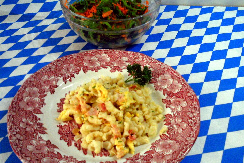 Holzhacker Spätzle Holzhacker Spätzle