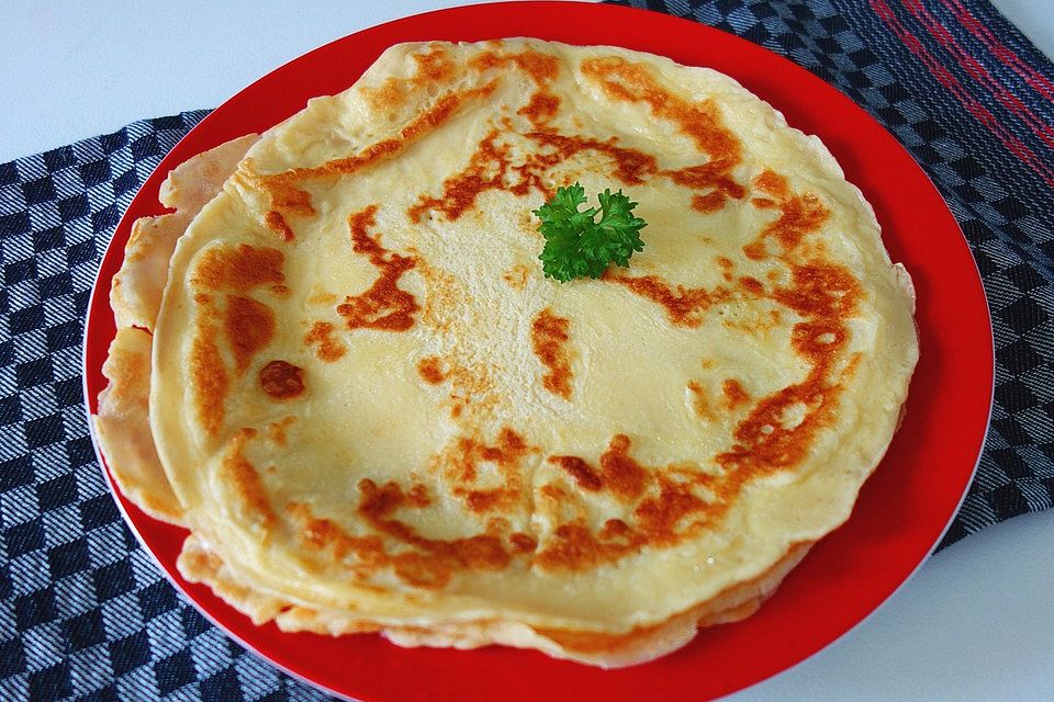 Buttermilch-Pfannkuchen