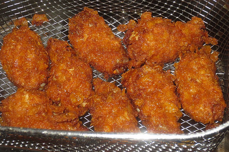 Crispy Chickenwings