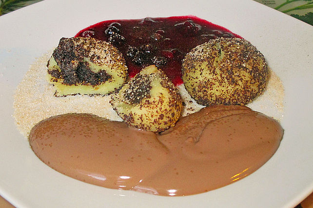 Mohnknödel von genovefa56| Chefkoch Mohnknödel von genovefa56| Chefkoch