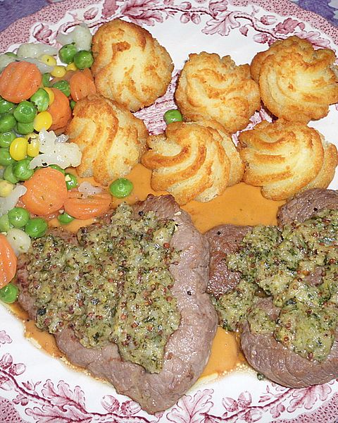 Kalbsmedaillons Rezepte | Chefkoch Kalbsmedaillons Rezepte | Chefkoch