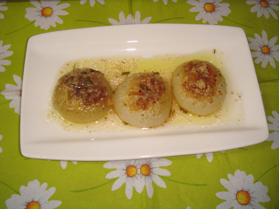 Gemischte Zwiebeln aus dem Ofen von riga53| Chefkoch