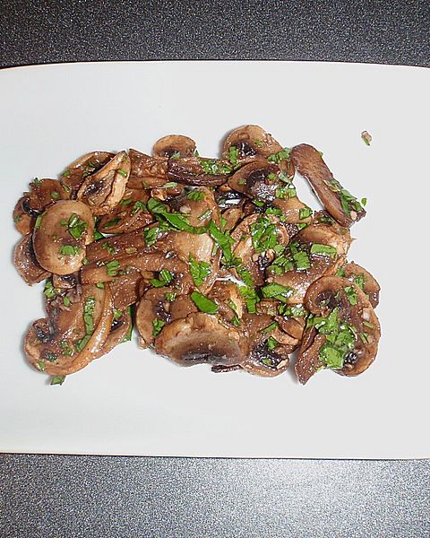 Pilzsalat Rezepte | Chefkoch