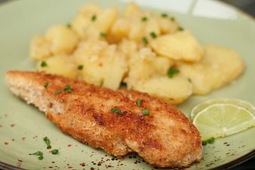 Hahnchenschnitzel Asian Style Von Darkii Chefkoch