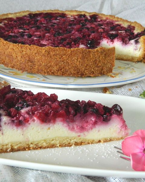 Frischkäsekuchen Rezepte | Chefkoch Frischkäsekuchen Rezepte | Chefkoch