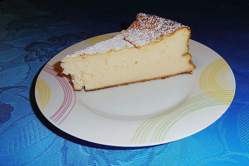 Badischer Käsekuchen