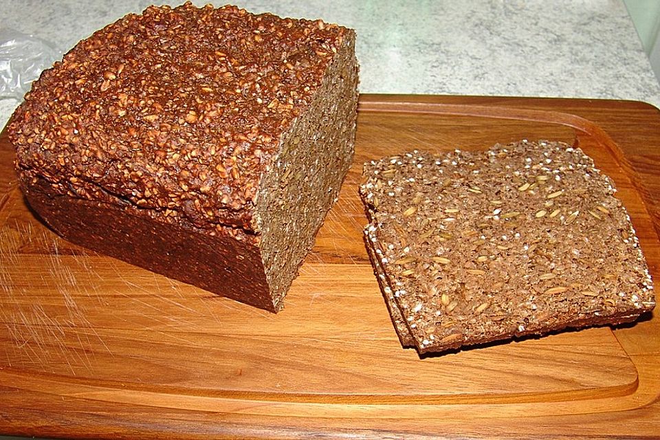 Schwarzbrot