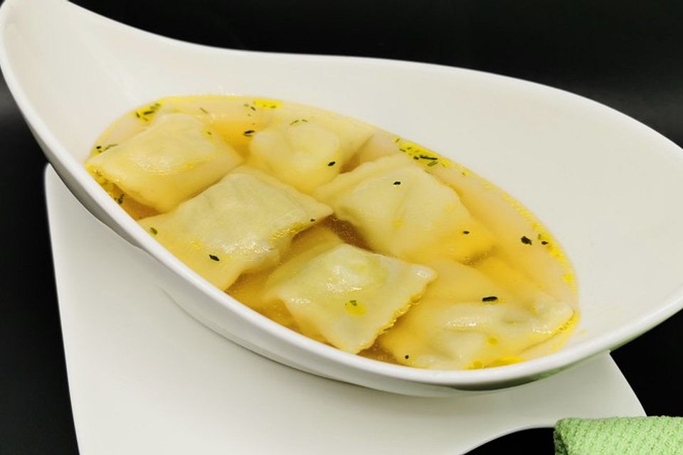 Schwäbische Maultaschen Schwäbische Maultaschen