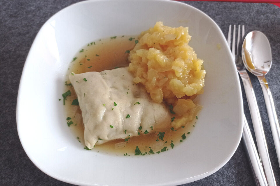 Schwäbische Maultaschen Schwäbische Maultaschen