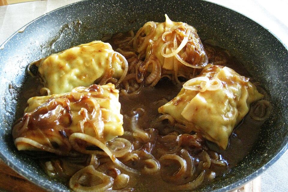 Schwäbische Maultaschen Schwäbische Maultaschen