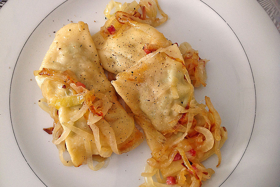 Schwäbische Maultaschen Schwäbische Maultaschen