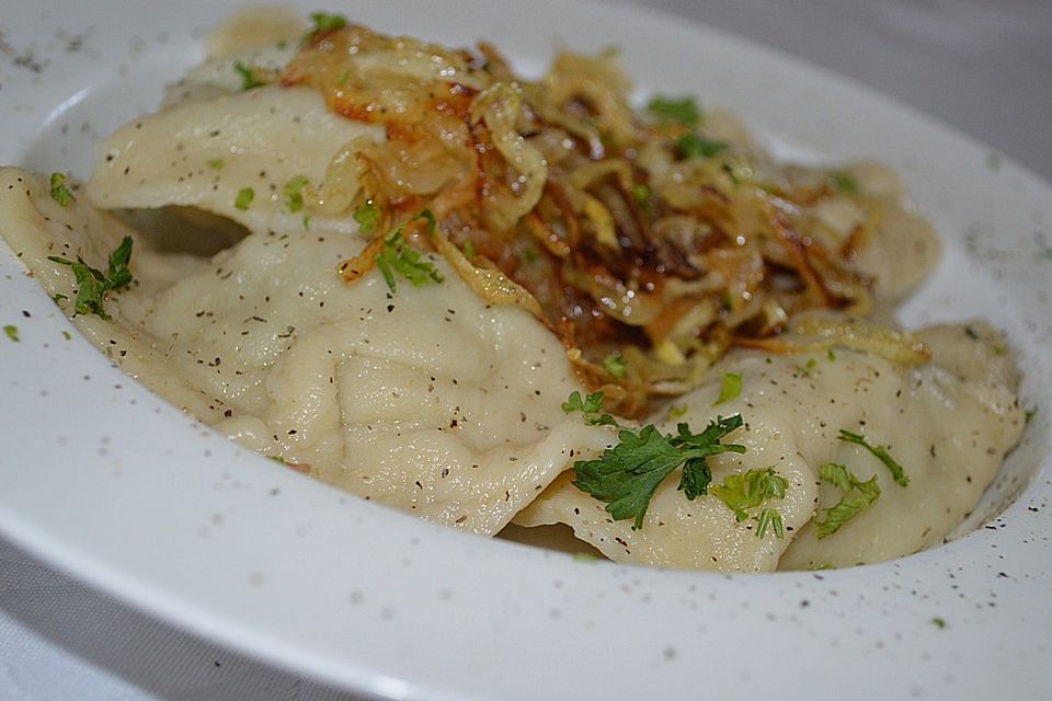 Schwäbische Maultaschen Schwäbische Maultaschen