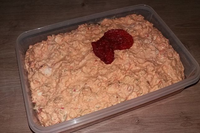 Pikanter Schwiegermutterkäse von frischeBrise01| Chefkoch