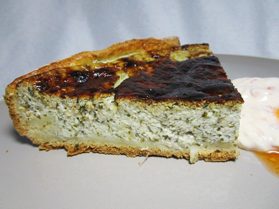 GrüneSauceQuiche von CupcakeLiz Chefkoch