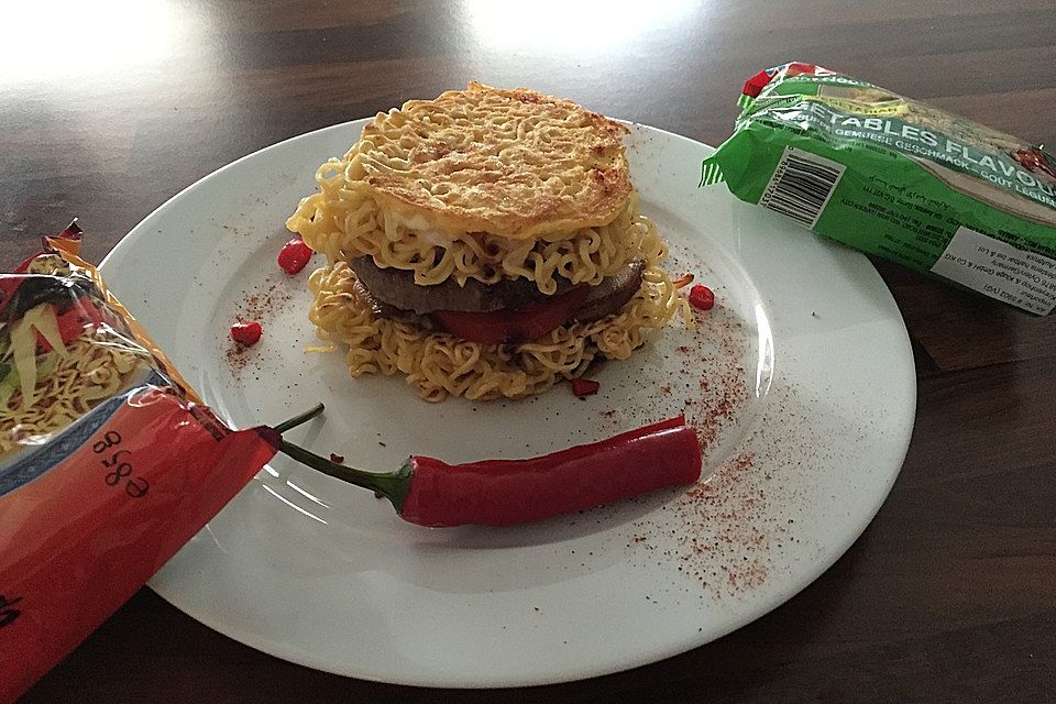 Ramen Burger