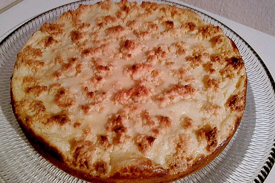 Mandarinen - Kokos Kuchen