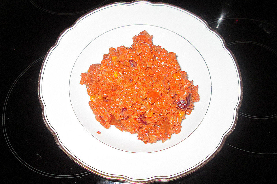 Veggie_Bärs Chili sin Carne