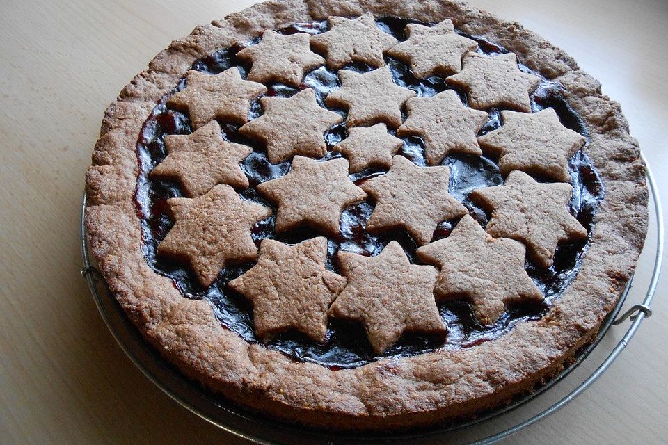 Linzertorte