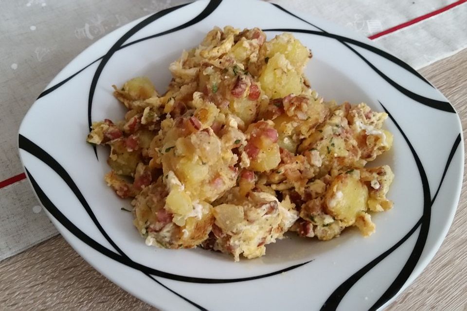 Bauernfrühstück