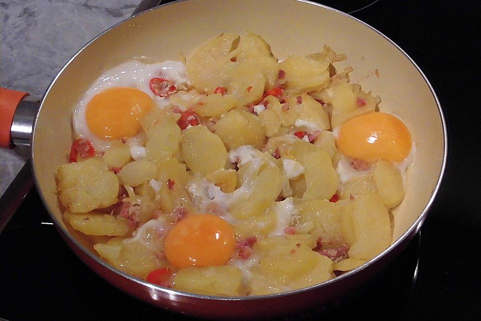 Bauernfrühstück