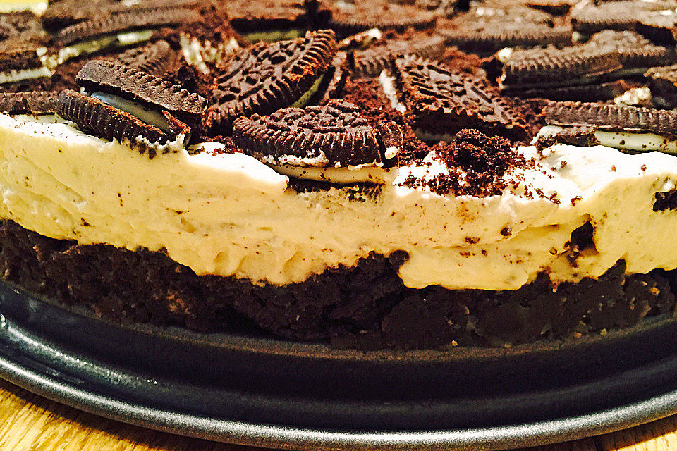 Oreo-Torte