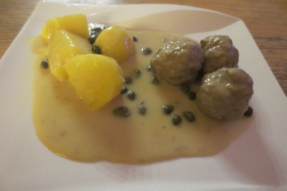 Königsberger Klopse