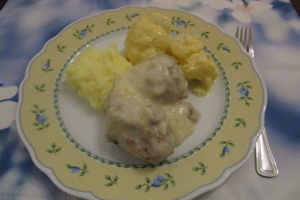 Königsberger Klopse