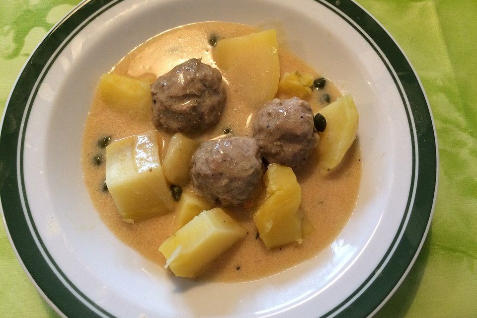 Königsberger Klopse