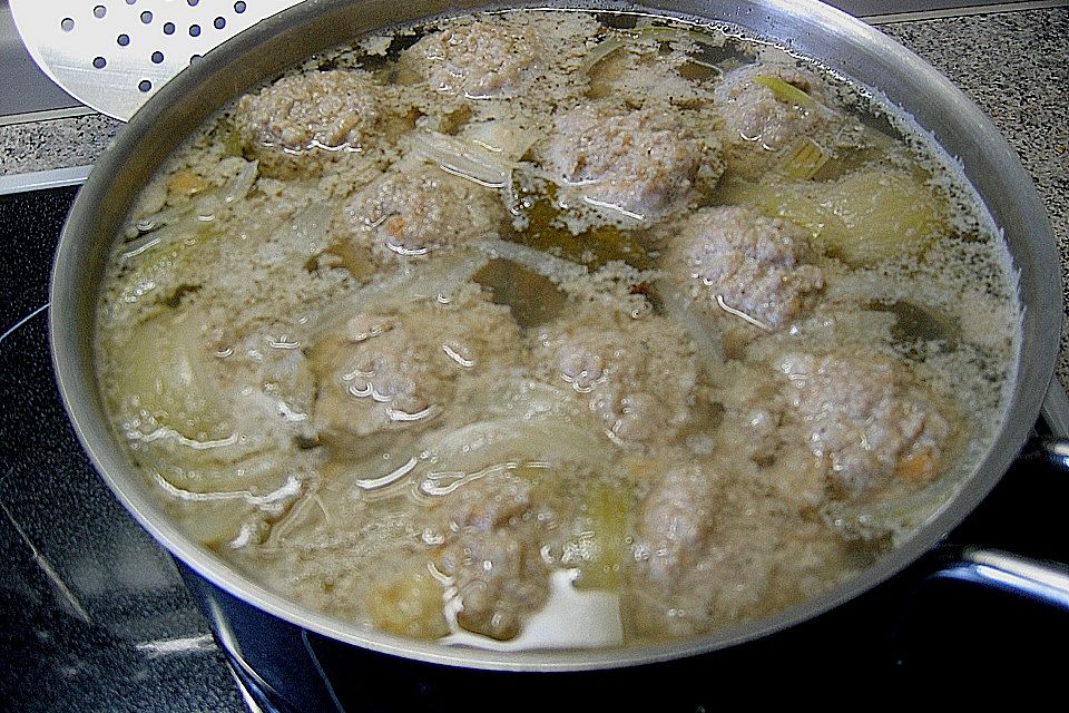 Königsberger Klopse