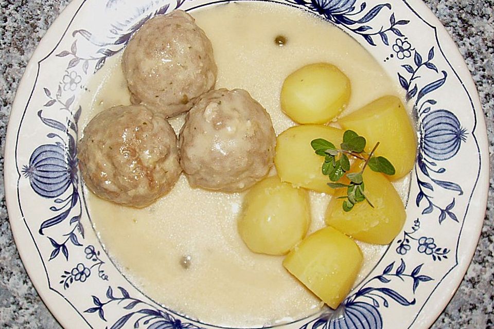 Königsberger Klopse