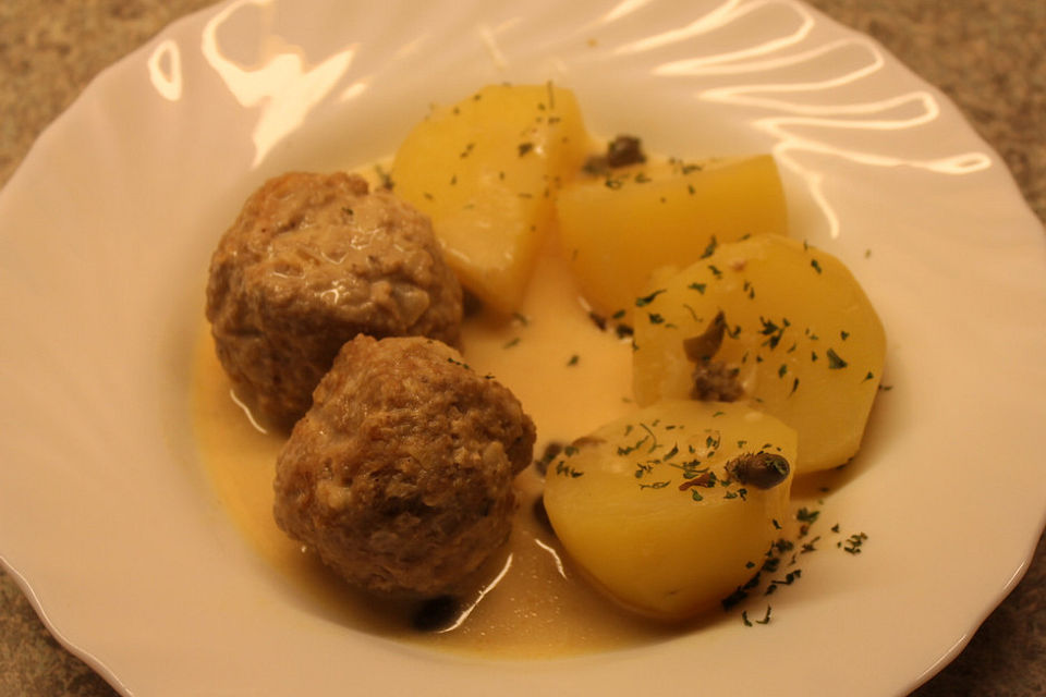 Königsberger Klopse