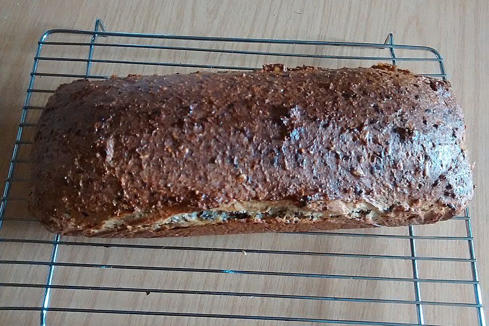 Low Carb Brot