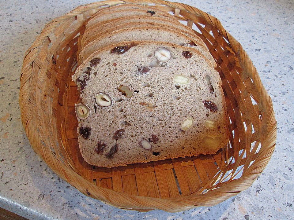 Früchte-Nuss-Brot von Minikoch100| Chefkoch