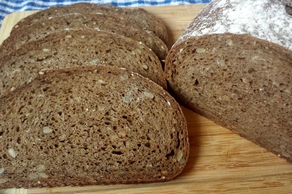 Schwarzbrot